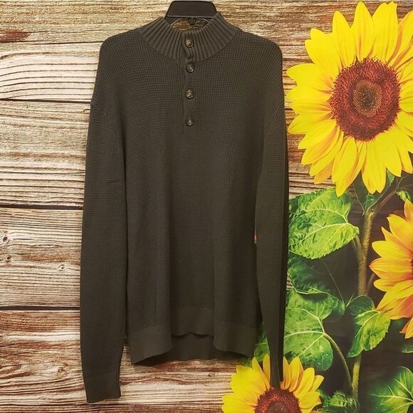 St John's Bay knitted long sleeve pullover sweater - Picture 1 of 6